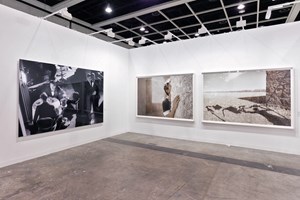 <a href='/art-galleries/roslyn-oxley9/' target='_blank'>Roslyn Oxley9 Gallery</a>, Art Basel in Hong Kong (29–31 March 2018). Courtesy Ocula. Photo: Charles Roussel.